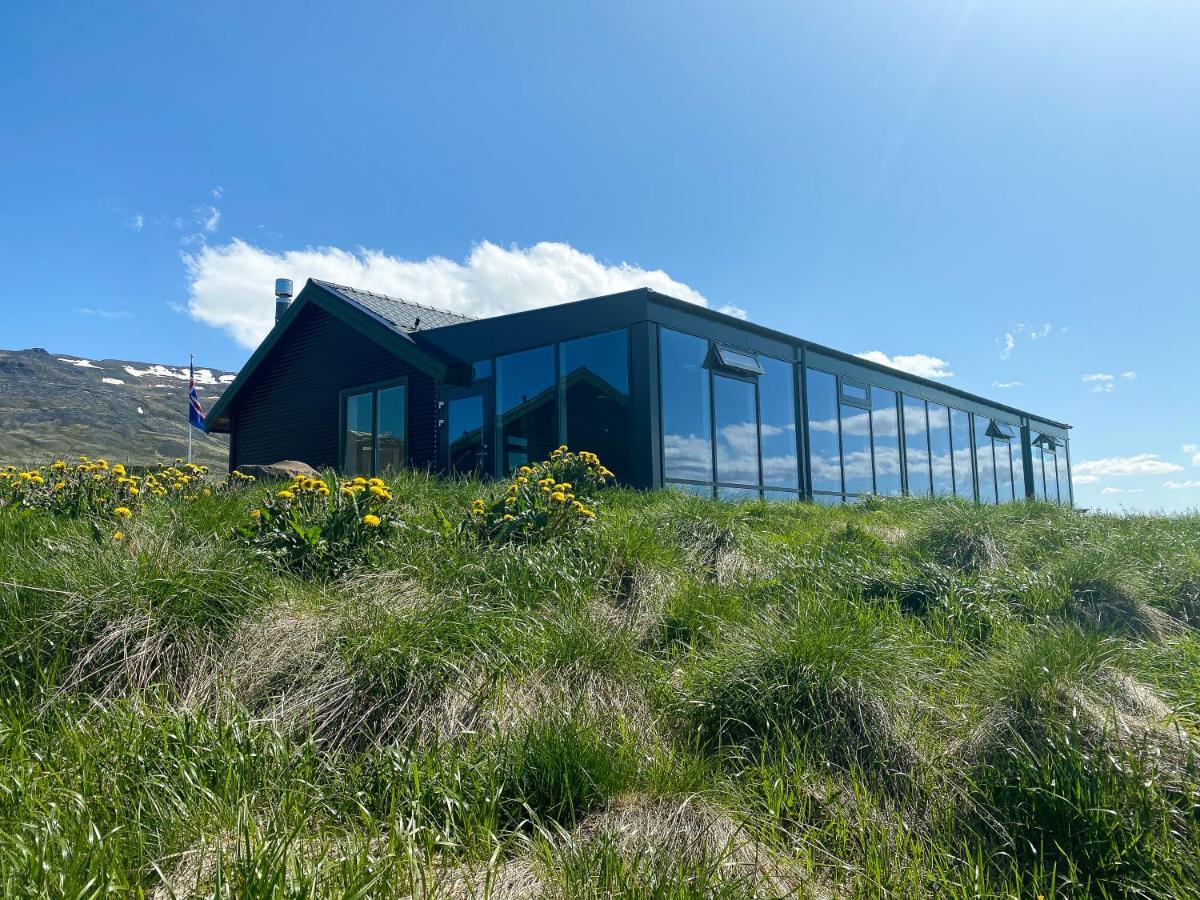 Hofsstadir - Country Hotel Hofstaðir Eksteriør bilde